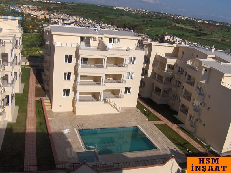 ROYAL BLUE HOMES Tesis Fotoğrafı